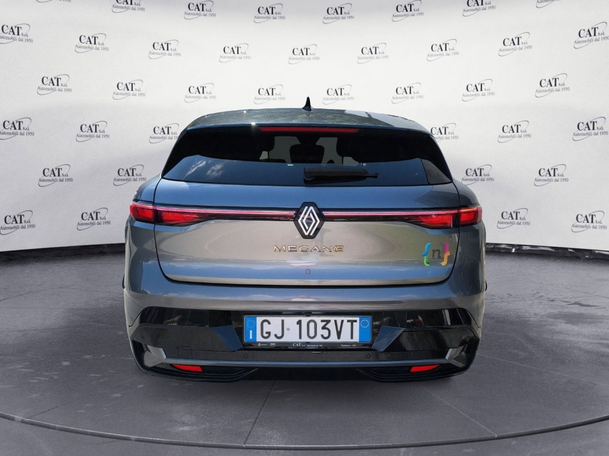 Renault Megane E-Tech Electric Techno EV60 220cv AC7 (9)