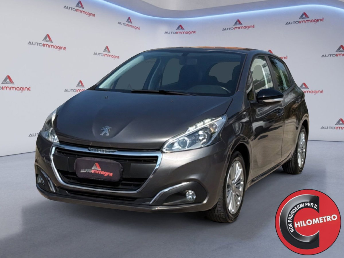 Peugeot 208 BlueHDi 100 Stop&Start 5 porte Allure