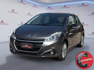 Peugeot 208 BlueHDi 100 Stop&Start 5 porte Allure usata
