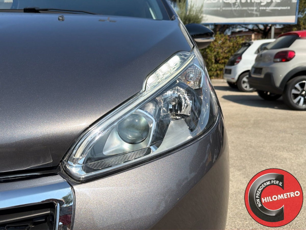 Peugeot 208 BlueHDi 100 Stop&Start 5 porte Allure (10)