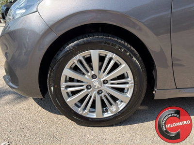 Peugeot 208 BlueHDi 100 Stop&Start 5 porte Allure (12)