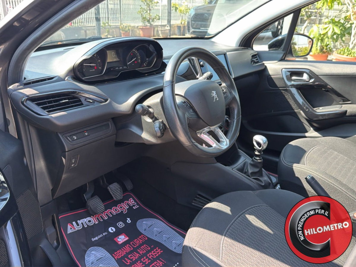 Peugeot 208 BlueHDi 100 Stop&Start 5 porte Allure (14)