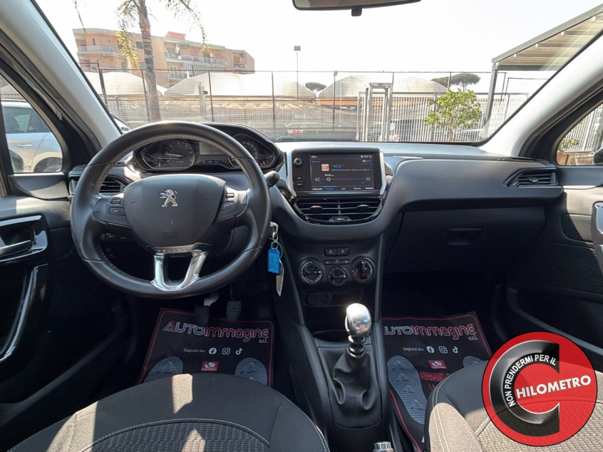 Peugeot 208 BlueHDi 100 Stop&Start 5 porte Allure (15)