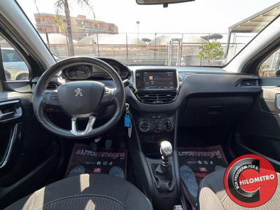 Peugeot 208 BlueHDi 100 Stop&Start 5 porte Allure (15)