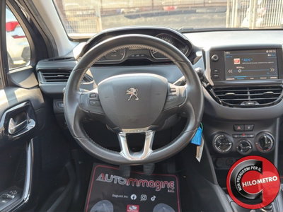 Peugeot 208 BlueHDi 100 Stop&Start 5 porte Allure (16)