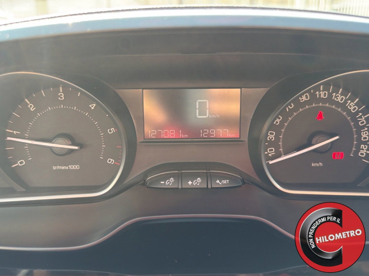 Peugeot 208 BlueHDi 100 Stop&Start 5 porte Allure (17)