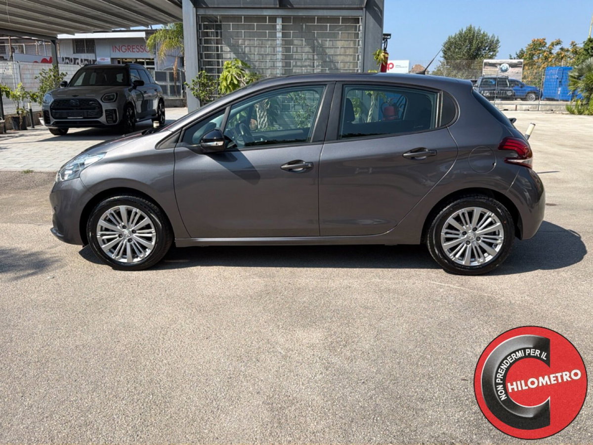 Peugeot 208 BlueHDi 100 Stop&Start 5 porte Allure (3)