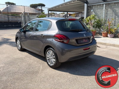 Peugeot 208 BlueHDi 100 Stop&Start 5 porte Allure (4)
