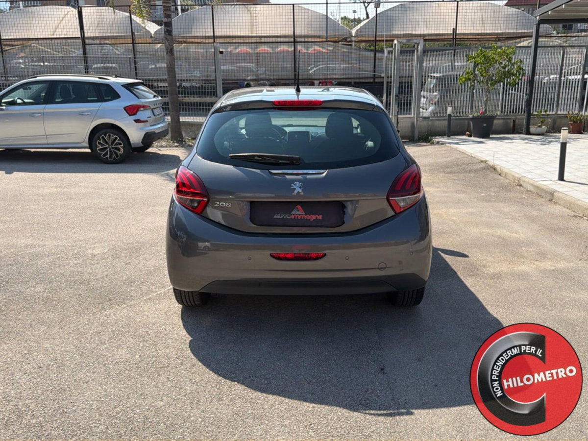 Peugeot 208 BlueHDi 100 Stop&Start 5 porte Allure (5)