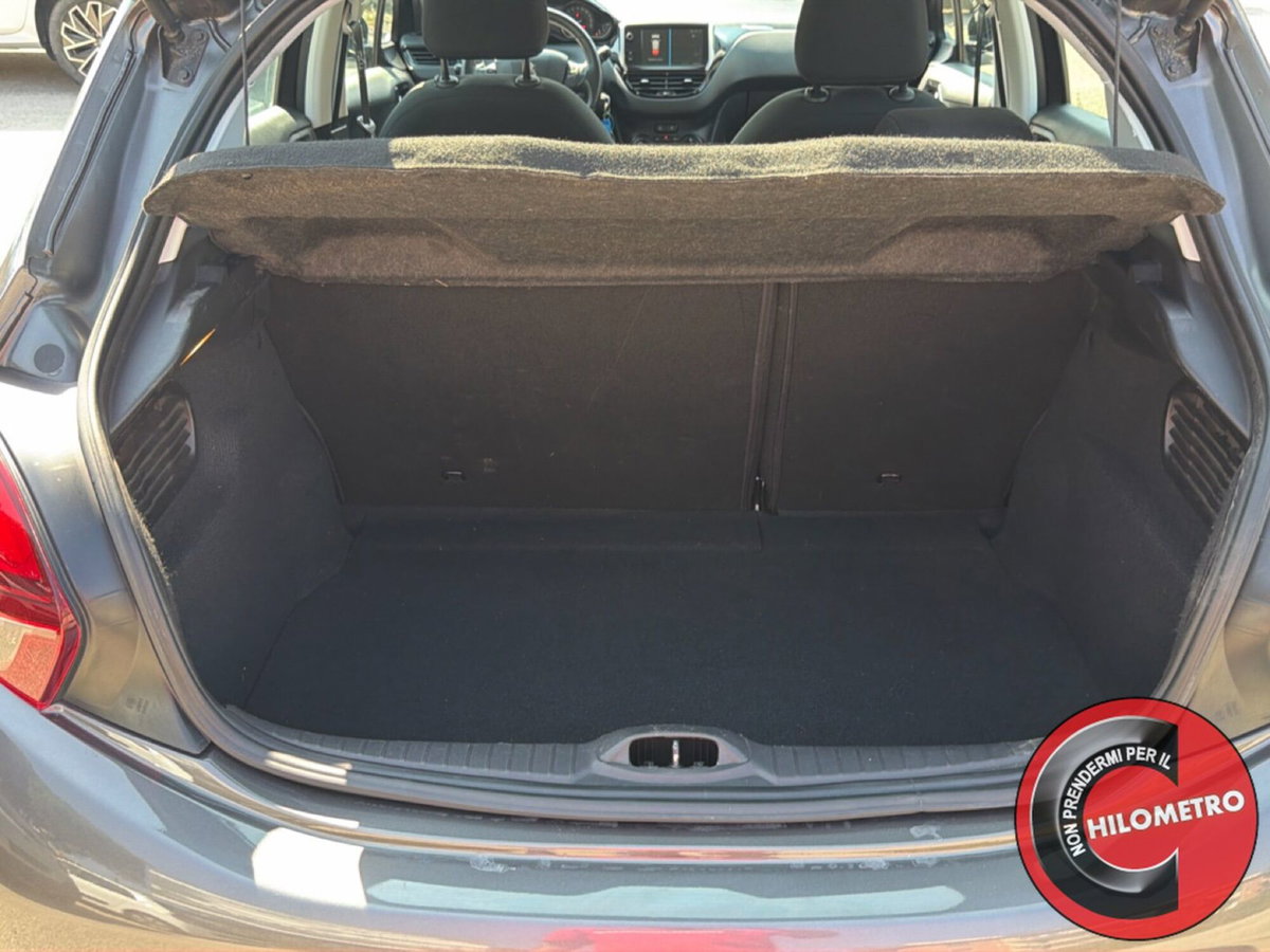 Peugeot 208 BlueHDi 100 Stop&Start 5 porte Allure (9)