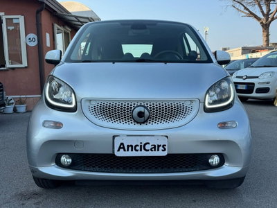 smart Fortwo 70 1.0 twinamic Passion usata