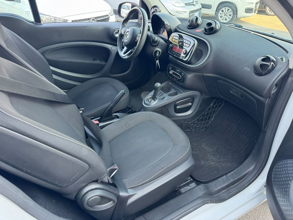 smart Fortwo 70 1.0 twinamic Passion (10)