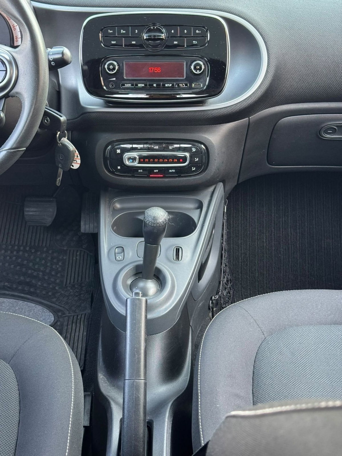 smart Fortwo 70 1.0 twinamic Passion (13)