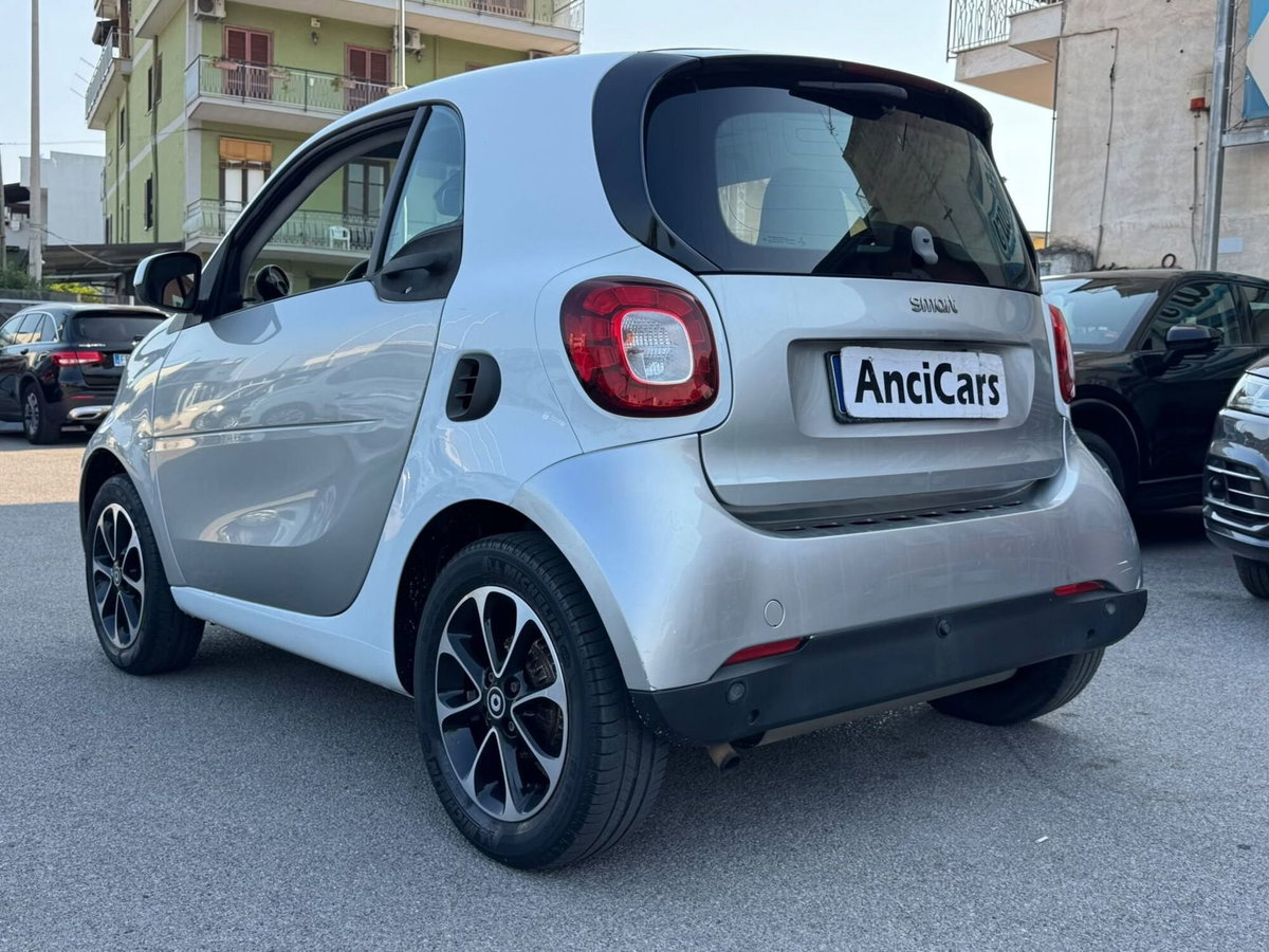 smart Fortwo 70 1.0 twinamic Passion (14)