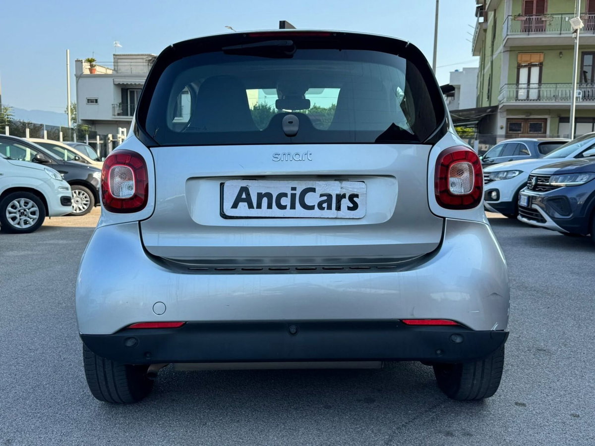 smart Fortwo 70 1.0 twinamic Passion (15)