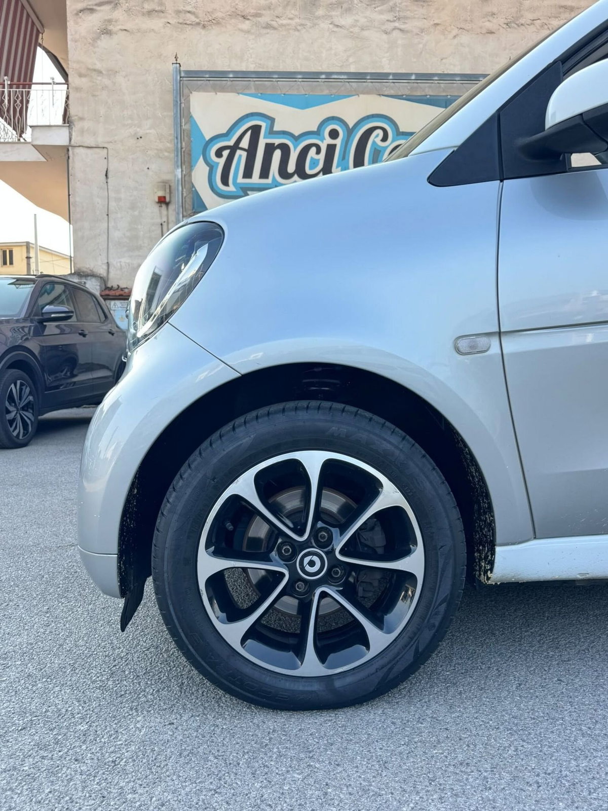 smart Fortwo 70 1.0 twinamic Passion (17)