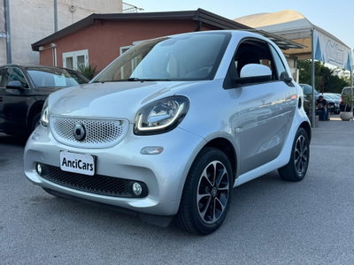 smart Fortwo 70 1.0 twinamic Passion (2)
