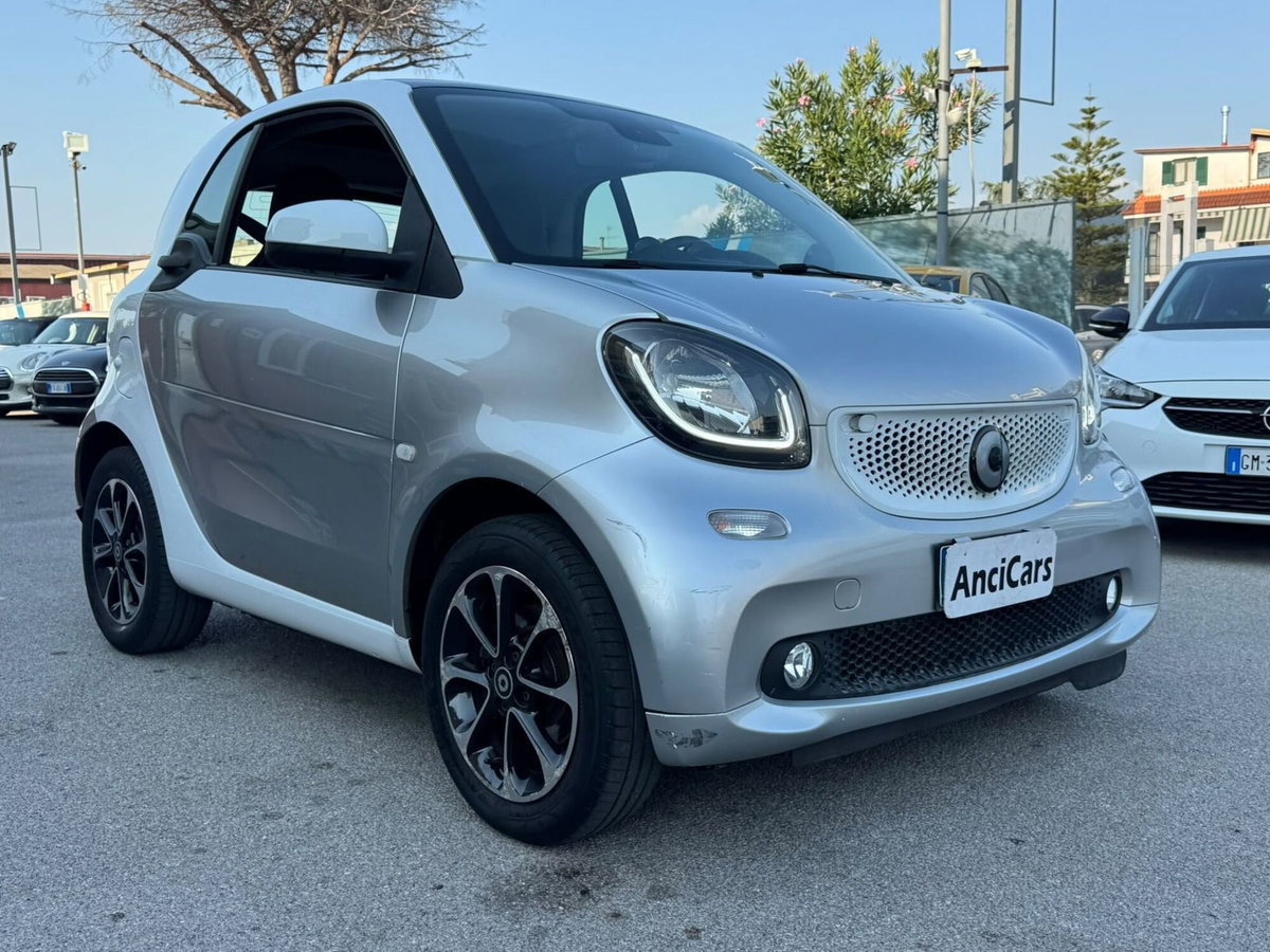 smart Fortwo 70 1.0 twinamic Passion (3)
