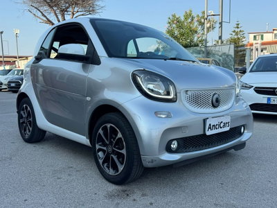 smart Fortwo 70 1.0 twinamic Passion (3)