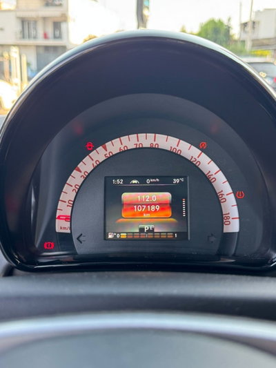 smart Fortwo 70 1.0 twinamic Passion (9)