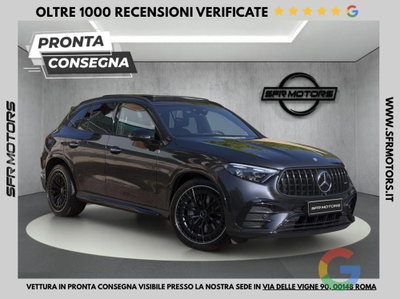 Mercedes-Benz GLC Elettrica 300 AMG Line Premium 4matic usata