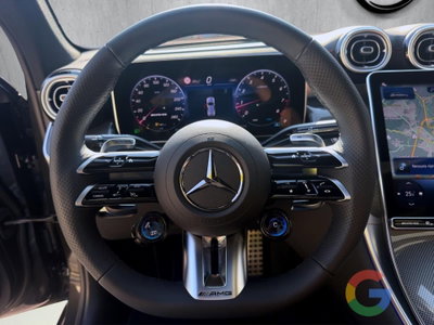 Mercedes-Benz GLC Elettrica 300 AMG Line Premium 4matic (10)