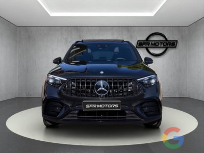 Mercedes-Benz GLC Elettrica 300 AMG Line Premium 4matic (2)