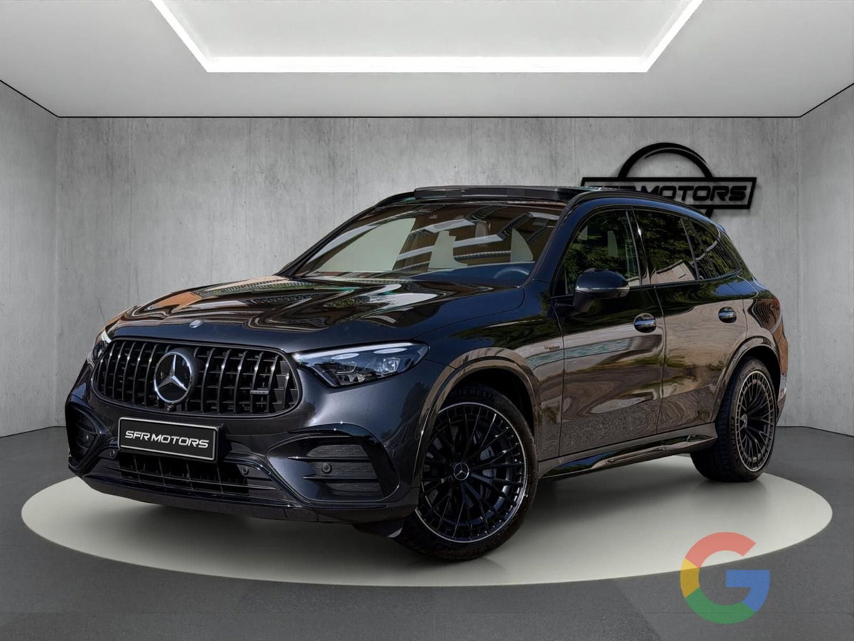 Mercedes-Benz GLC Elettrica 300 AMG Line Premium 4matic (3)