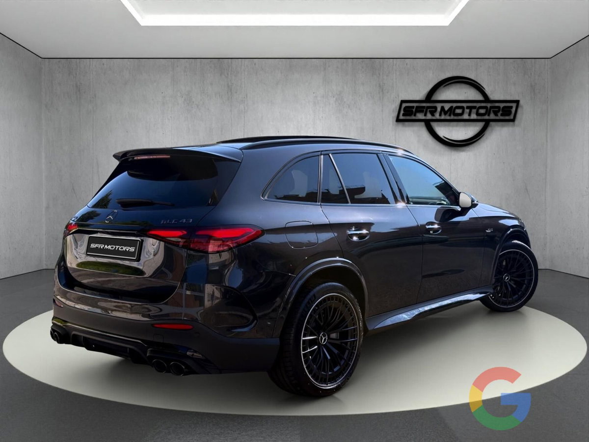 Mercedes-Benz GLC Elettrica 300 AMG Line Premium 4matic (4)