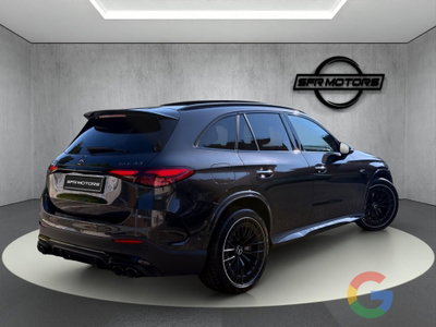 Mercedes-Benz GLC Elettrica 300 AMG Line Premium 4matic (4)