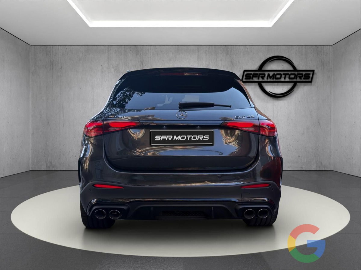 Mercedes-Benz GLC Elettrica 300 AMG Line Premium 4matic (5)