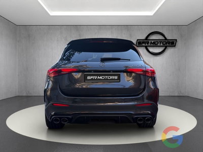 Mercedes-Benz GLC Elettrica 300 AMG Line Premium 4matic (5)