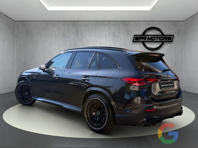 Mercedes-Benz GLC Elettrica 300 AMG Line Premium 4matic (6)