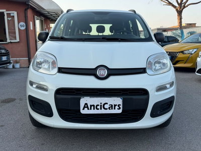 Fiat Panda 0.9 TwinAir Turbo Natural Power Easy usata