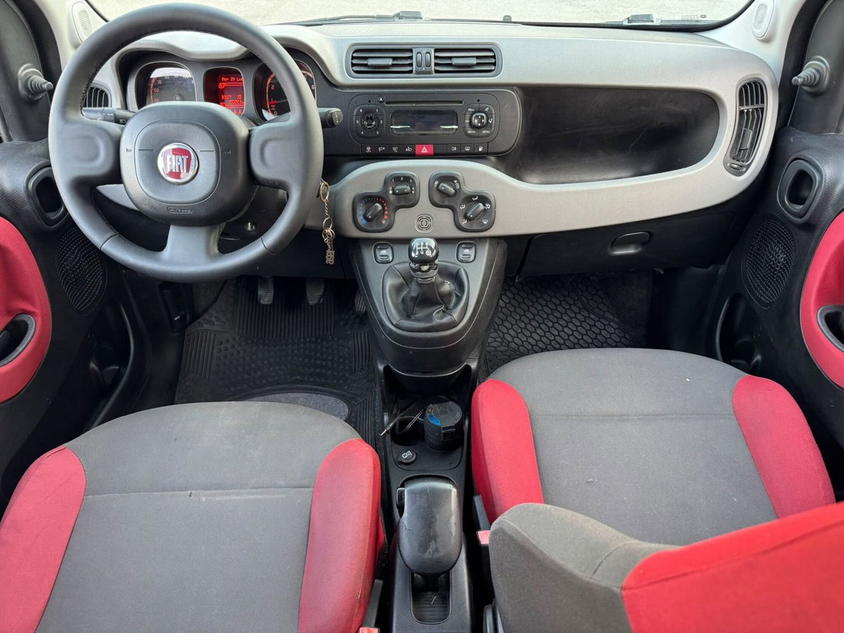 Fiat Panda 0.9 TwinAir Turbo Natural Power Easy (12)