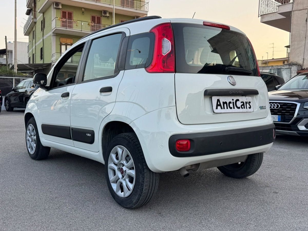 Fiat Panda 0.9 TwinAir Turbo Natural Power Easy (14)
