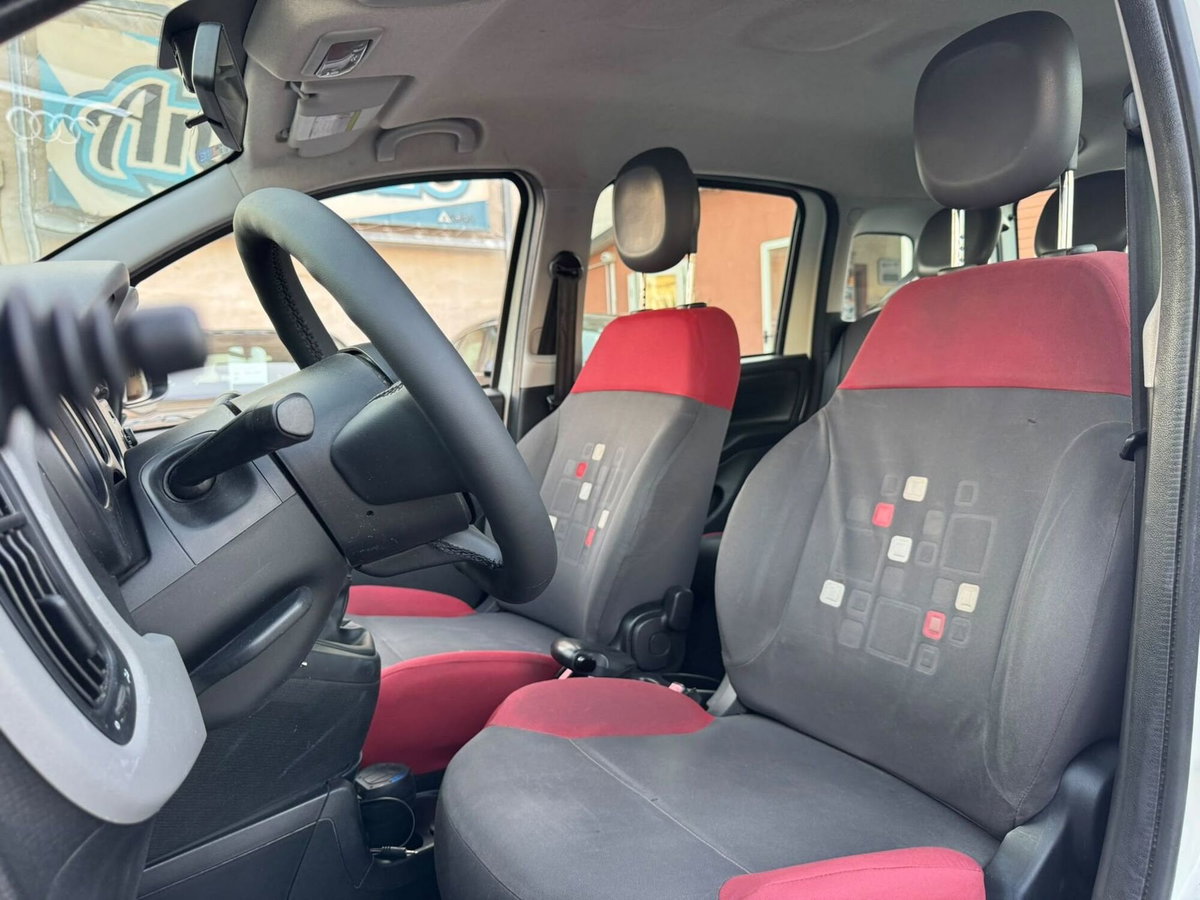Fiat Panda 0.9 TwinAir Turbo Natural Power Easy (6)