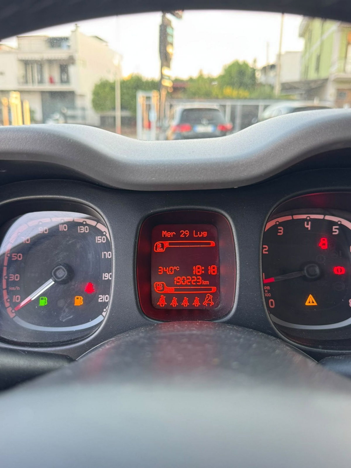 Fiat Panda 0.9 TwinAir Turbo Natural Power Easy (8)