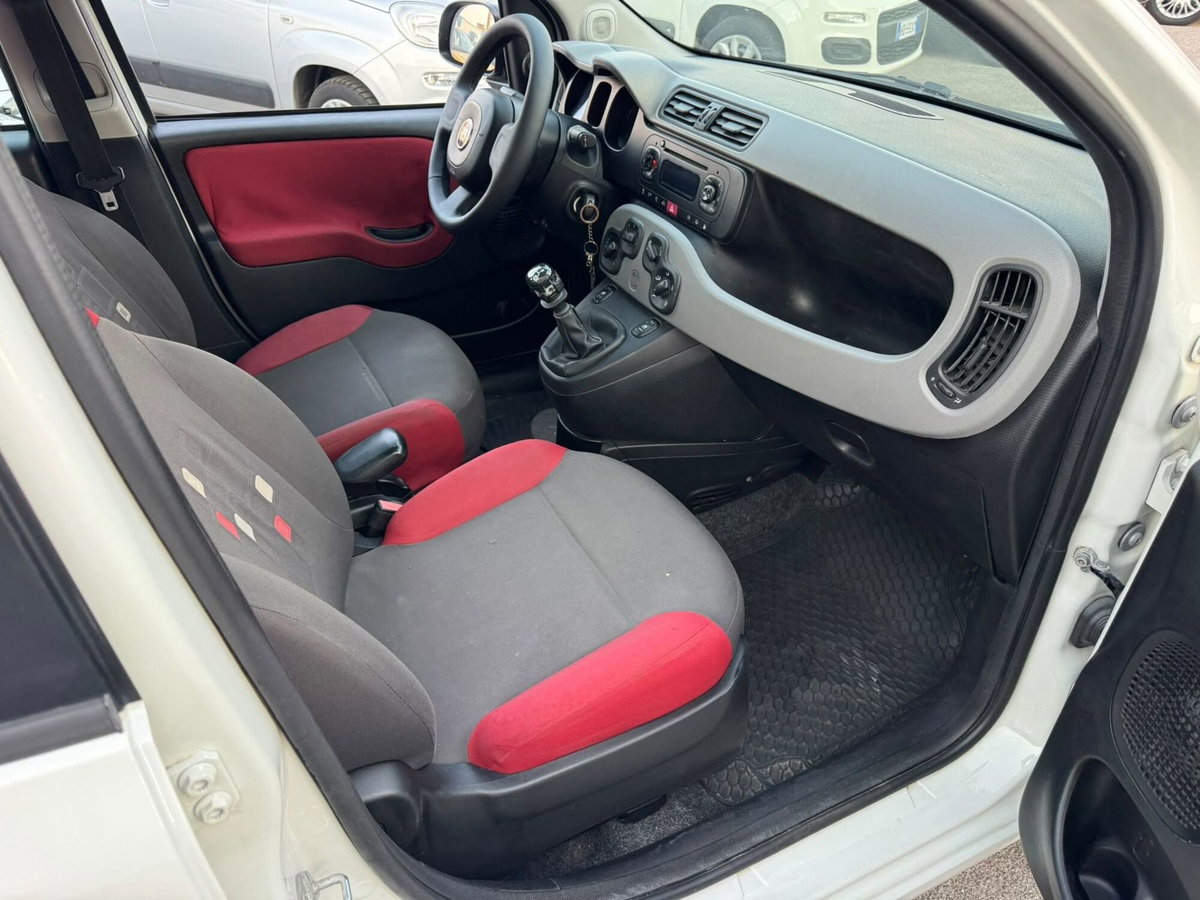 Fiat Panda 0.9 TwinAir Turbo Natural Power Easy (9)