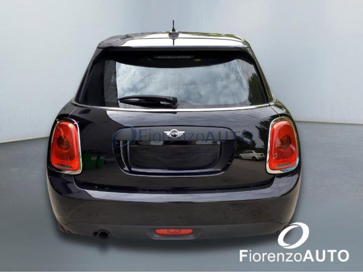 MINI Mini 1.2 One 75 CV 5 porte (4)