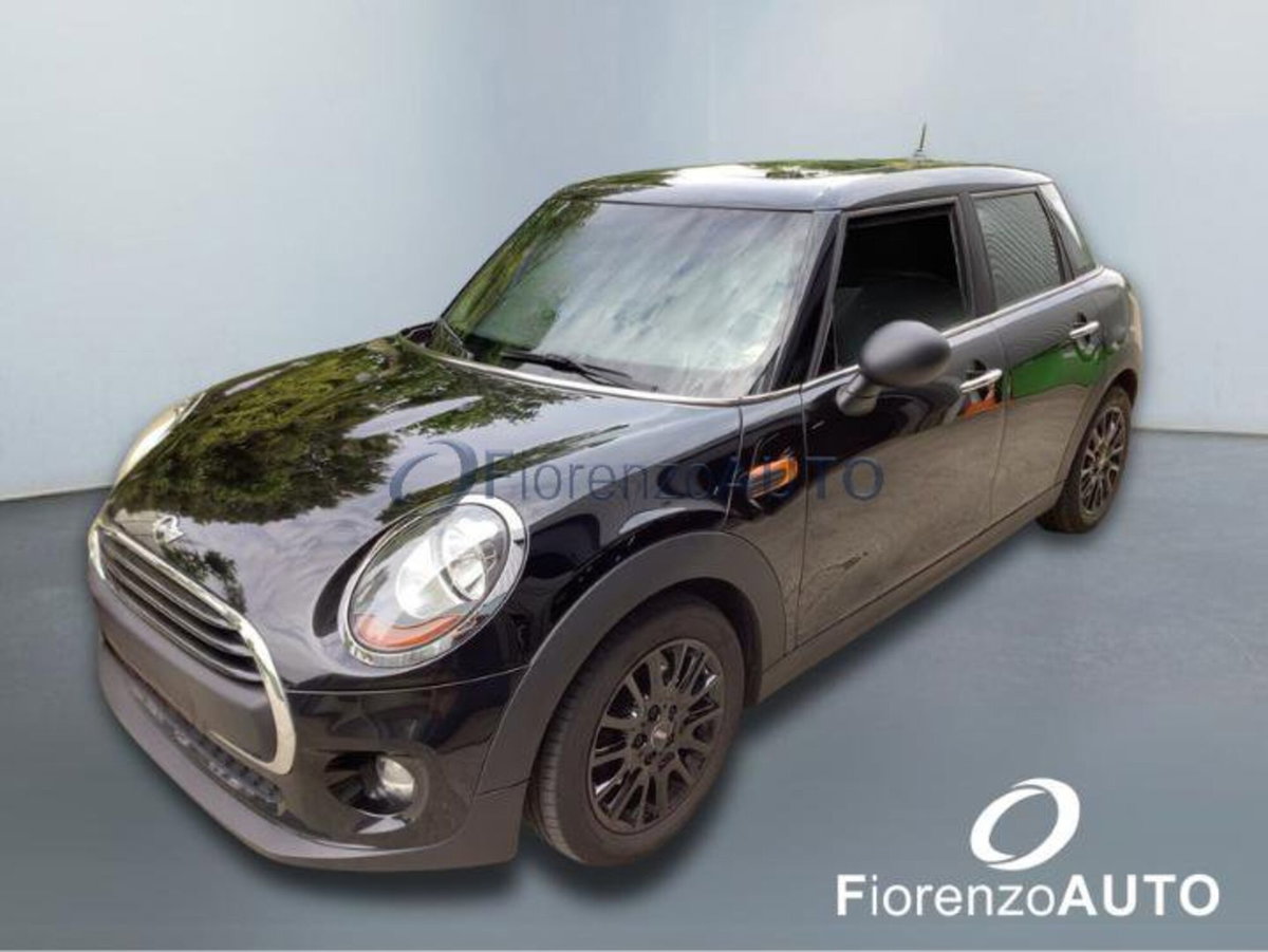 MINI Mini 1.2 One 75 CV 5 porte (6)
