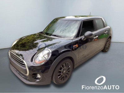 MINI Mini 1.2 One 75 CV 5 porte (6)