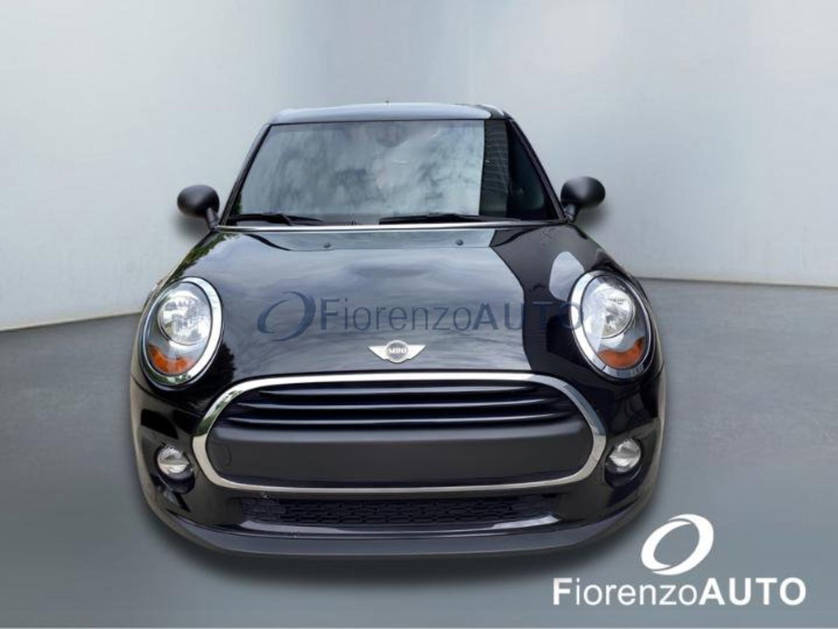 MINI Mini 1.2 One 75 CV 5 porte (7)