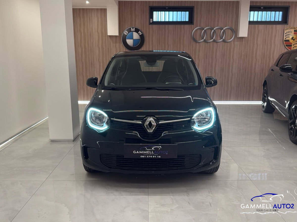 Renault Twingo SCe 65 CV Zen
