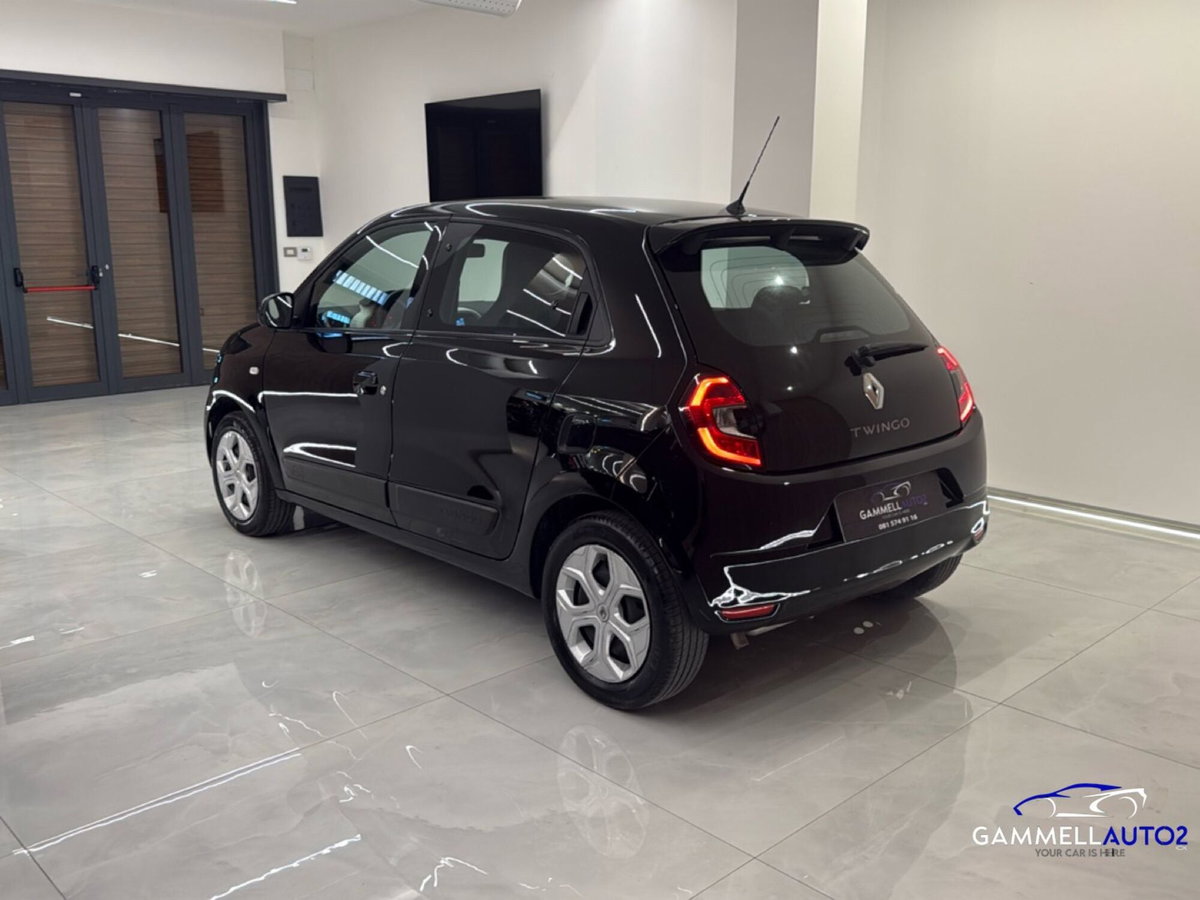Renault Twingo SCe 65 CV Zen (5)