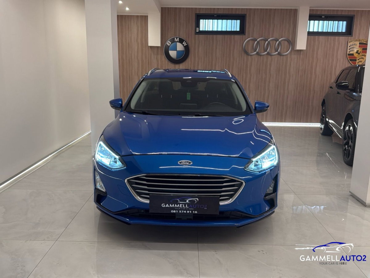 Ford Focus Station Wagon 1.5 EcoBlue 120 CV automatico SW Active V Co-Pilot