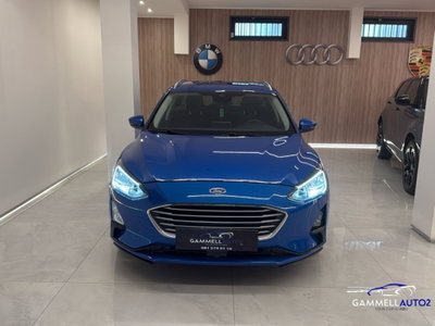 Ford Focus Station Wagon 1.5 EcoBlue 120 CV automatico SW Active V Co-Pilot usata