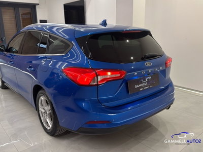 Ford Focus Station Wagon 1.5 EcoBlue 120 CV automatico SW Active V Co-Pilot (10)