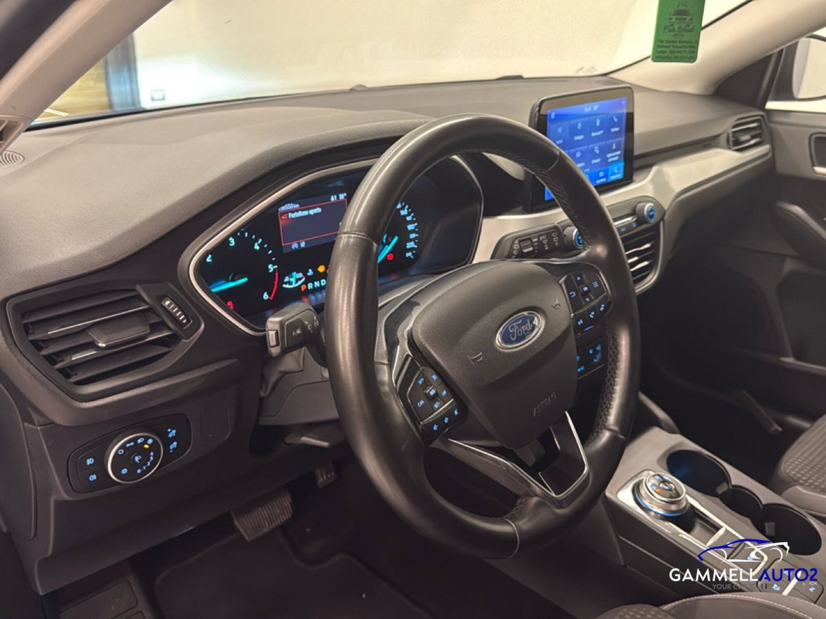 Ford Focus Station Wagon 1.5 EcoBlue 120 CV automatico SW Active V Co-Pilot (15)