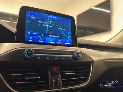 Ford Focus Station Wagon 1.5 EcoBlue 120 CV automatico SW Active V Co-Pilot (18)